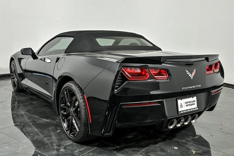 2014 Chevrolet Corvette C7 - Image 13 of 31