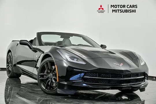 2014 Chevrolet Corvette Stingray Z51