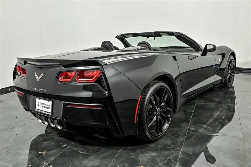 2014 Chevrolet Corvette C7 - Image 9 of 31