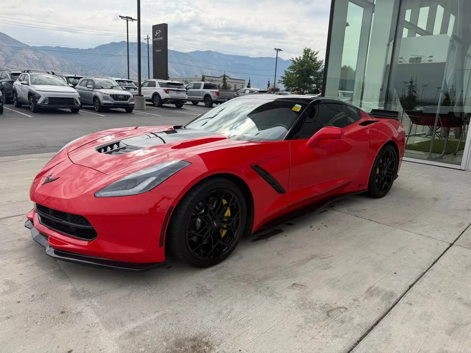 2014 Chevrolet Corvette C7 - Image 3 of 10