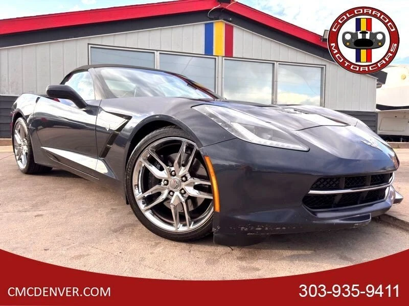 2014 Chevrolet Corvette C7 - Image 3 of 20