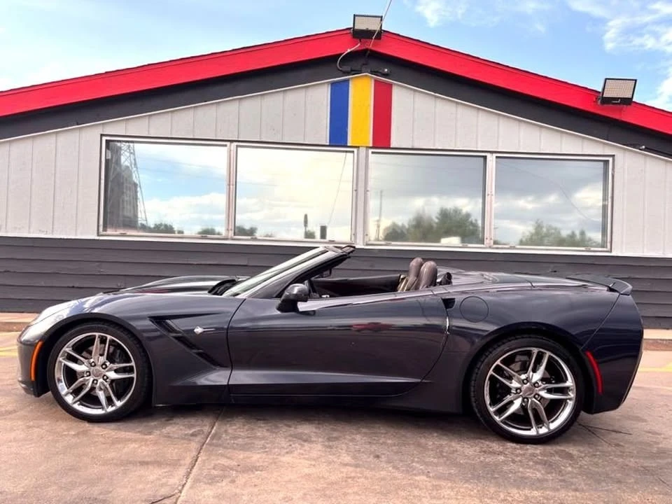 2014 Chevrolet Corvette C7 - Image 9 of 20
