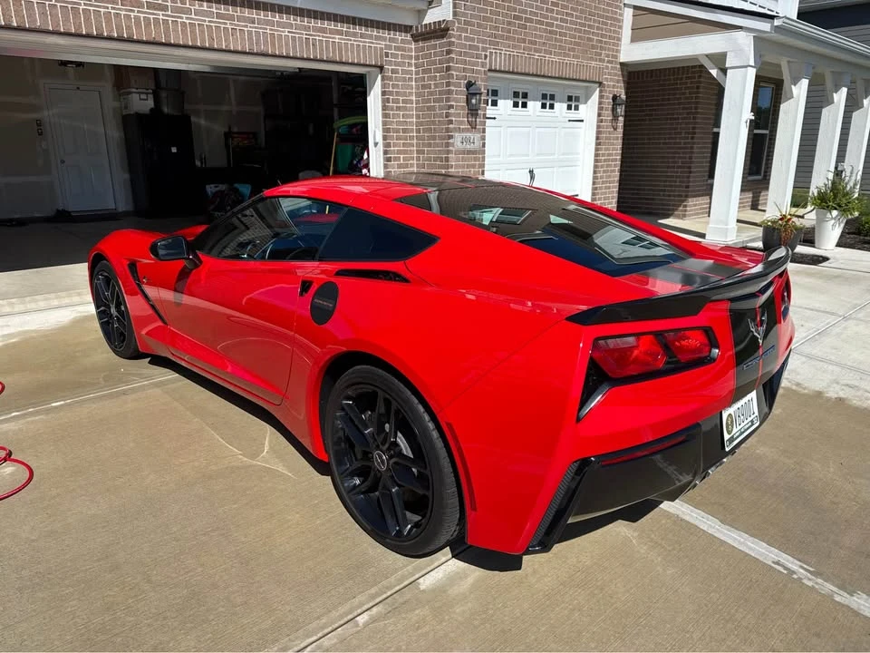 2014 Chevrolet Corvette C7 - Image 5 of 5