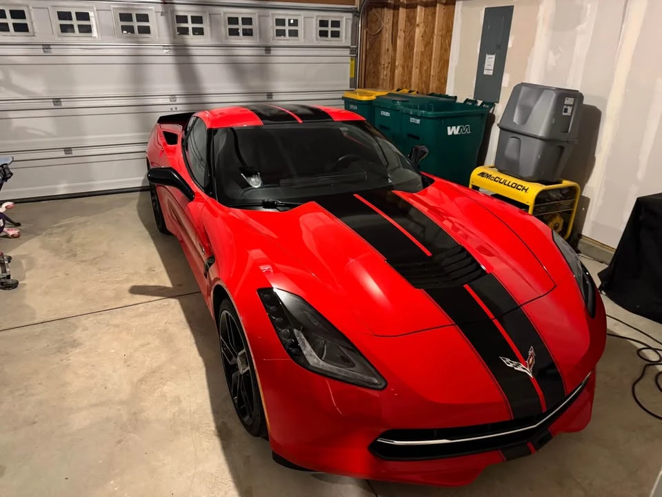 2014 Chevrolet Corvette C7 - Image 2 of 5