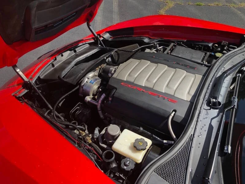 2014 Chevrolet Corvette C7 - Image 4 of 13