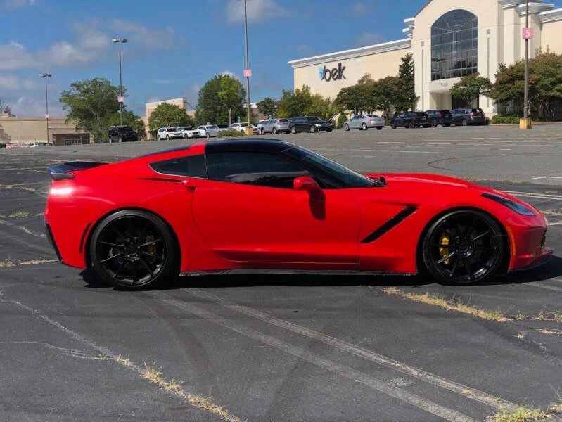 2014 Chevrolet Corvette C7 - Image 11 of 13