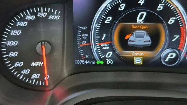 2014 Chevrolet Corvette C7 - Image 19 of 20