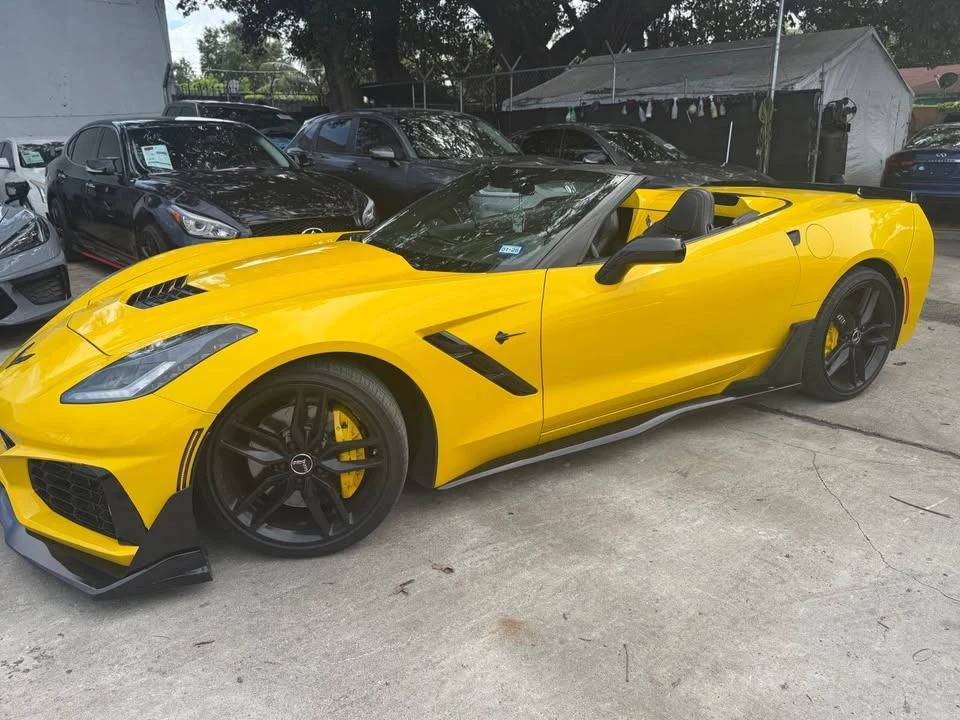 2014 Chevrolet Corvette C7 - Image 11 of 15