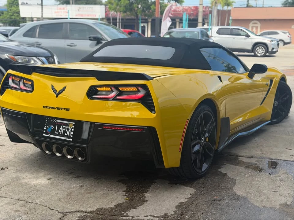 2014 Chevrolet Corvette C7 - Image 5 of 15