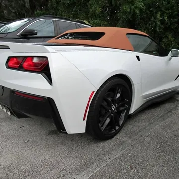 2014 Chevrolet Corvette Stingray Z51
