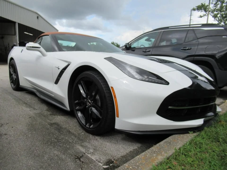 2014 Chevrolet Corvette C7 - Image 2 of 4