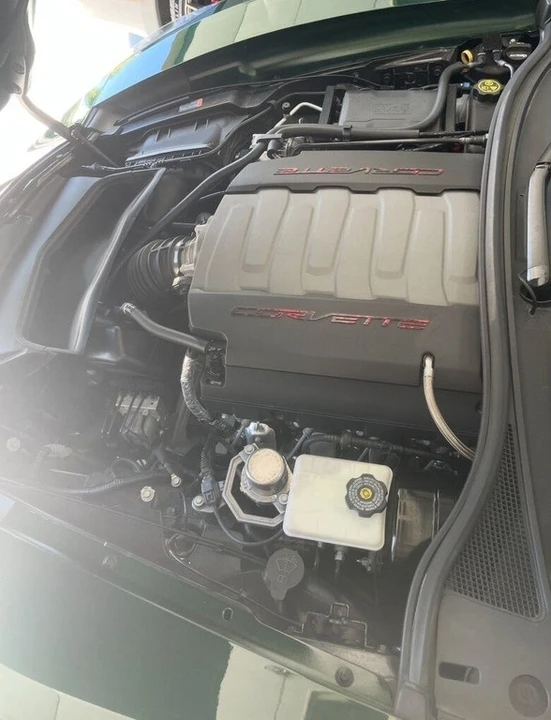 2014 Chevrolet Corvette C7 - Image 18 of 19