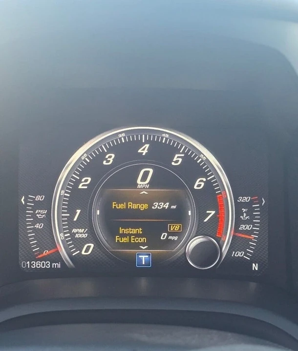 2014 Chevrolet Corvette C7 - Image 14 of 19