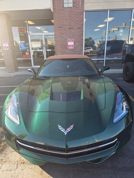 2014 Chevrolet Corvette C7 - Image 3 of 19