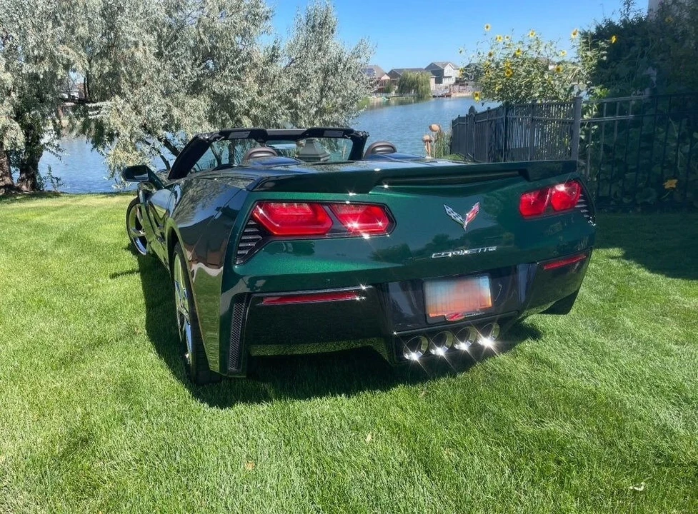 2014 Chevrolet Corvette C7 - Image 4 of 19
