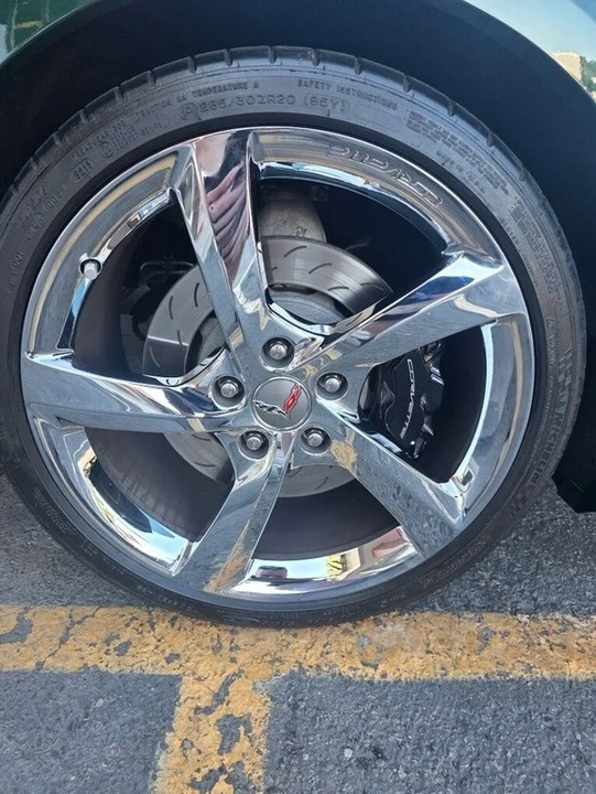 2014 Chevrolet Corvette C7 - Image 17 of 19