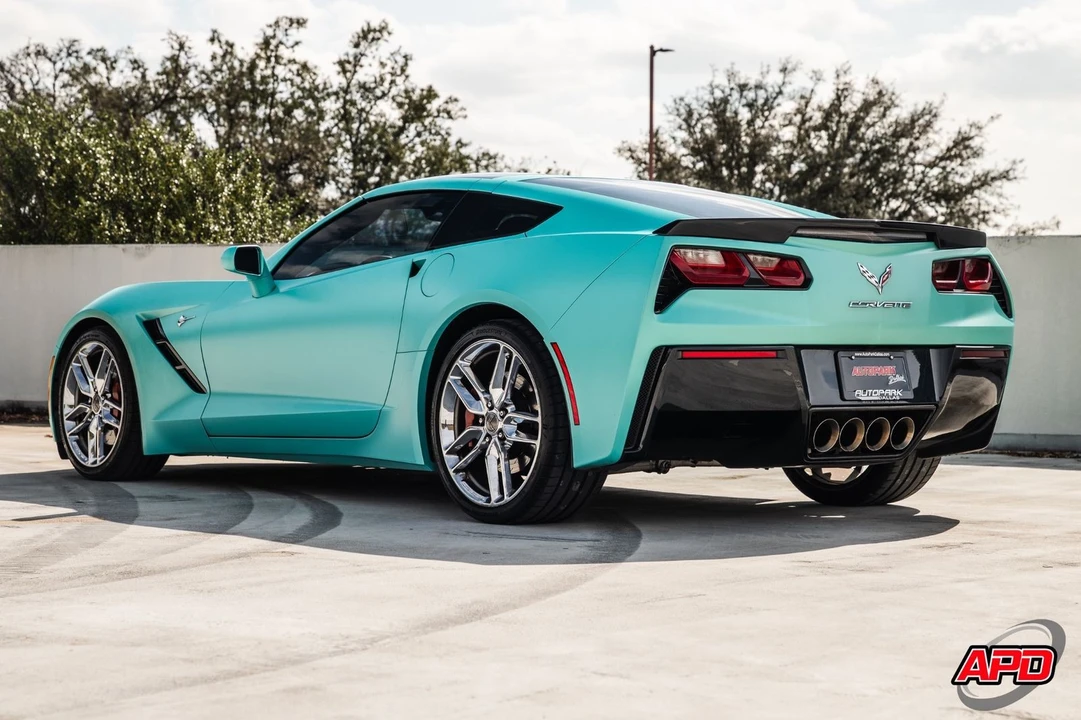 2014 Chevrolet Corvette C7 - Image 8 of 12