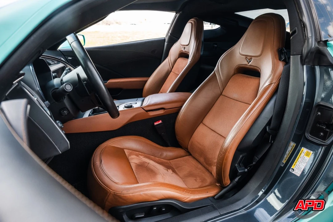 2014 Chevrolet Corvette C7 - Image 5 of 12