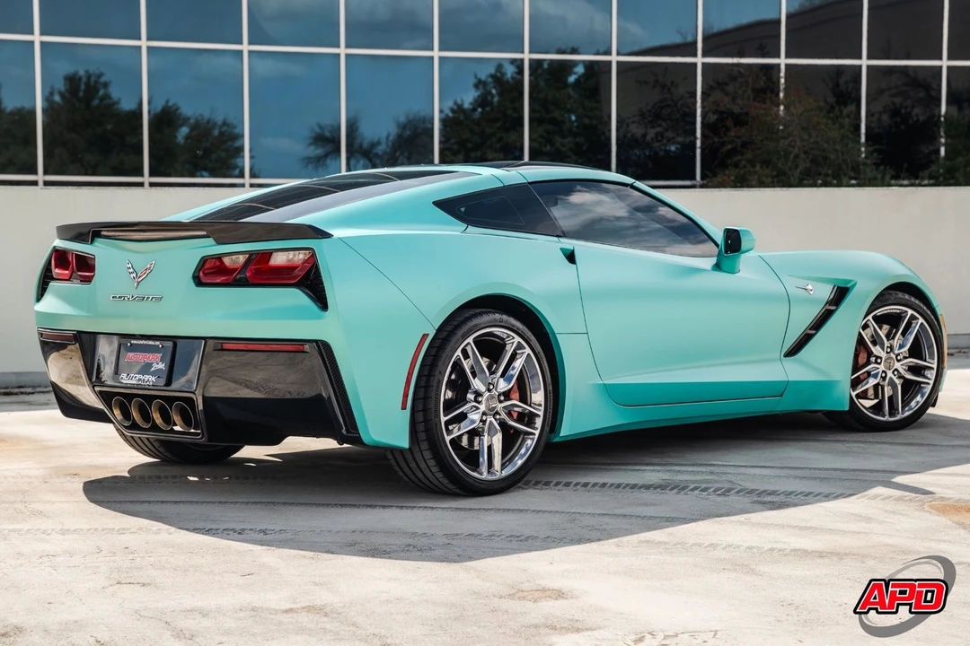 2014 Chevrolet Corvette C7 - Image 6 of 12