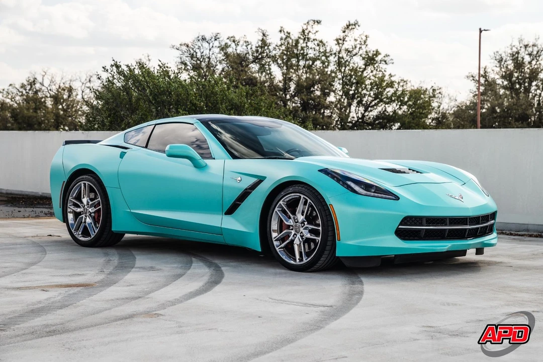 2014 Chevrolet Corvette C7 - Image 11 of 12