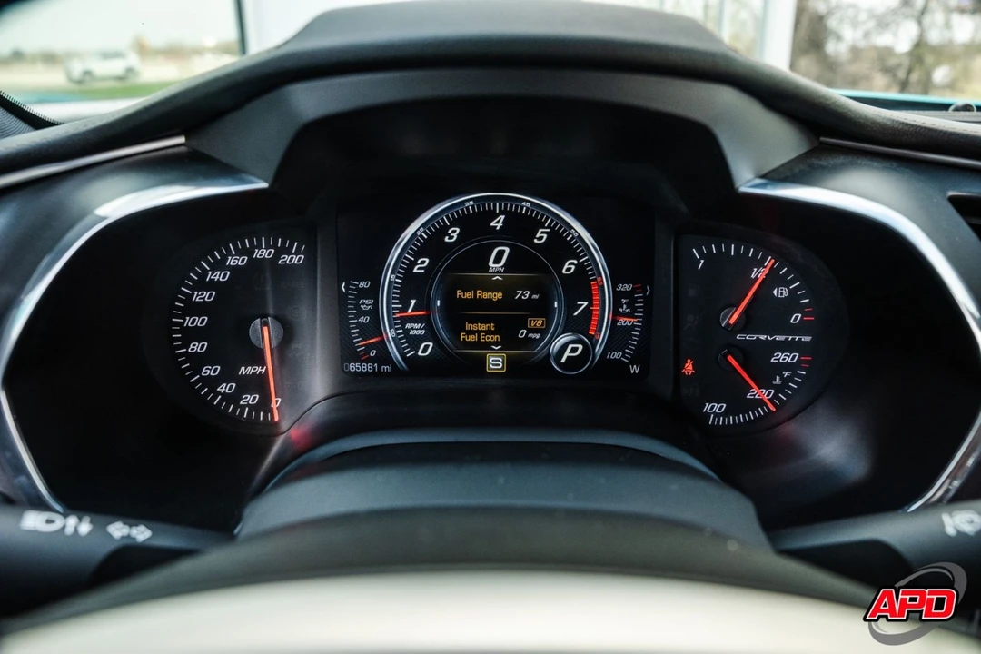 2014 Chevrolet Corvette C7 - Image 7 of 12
