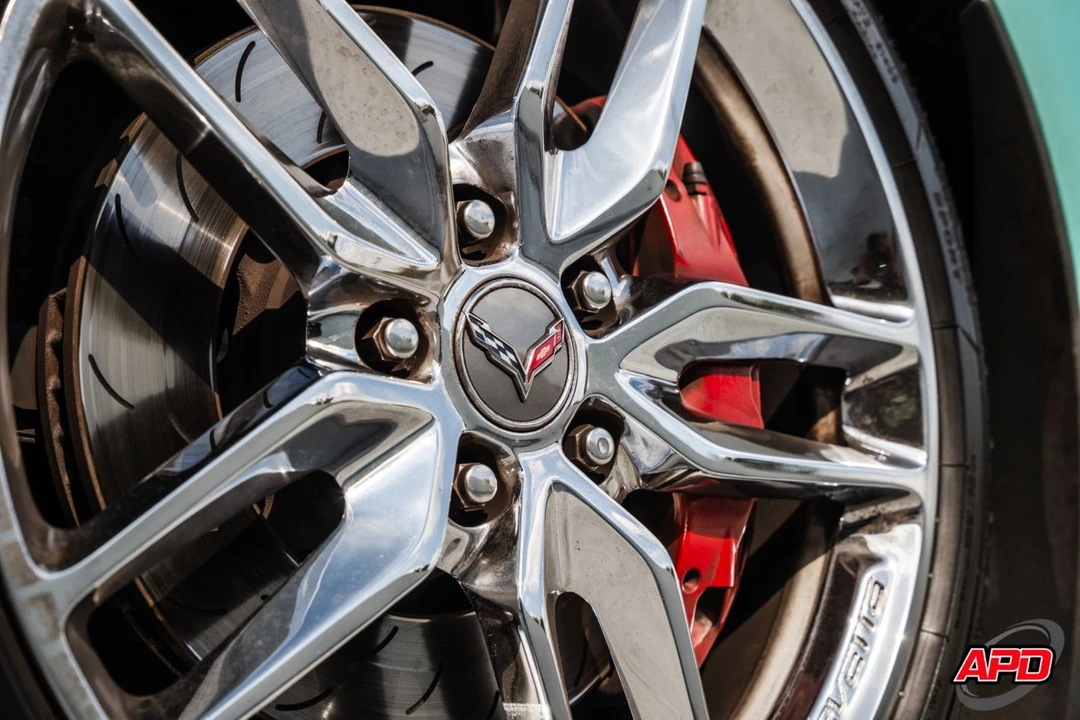 2014 Chevrolet Corvette C7 - Image 4 of 12