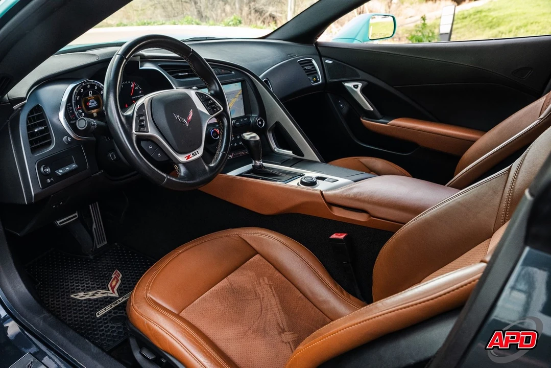 2014 Chevrolet Corvette C7 - Image 3 of 12