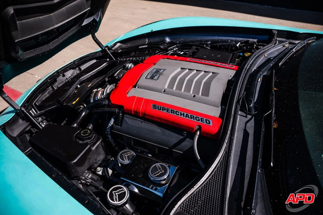 2014 Chevrolet Corvette C7 - Image 2 of 12