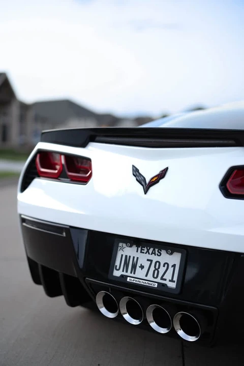 2014 Chevrolet Corvette C7 - Image 11 of 19