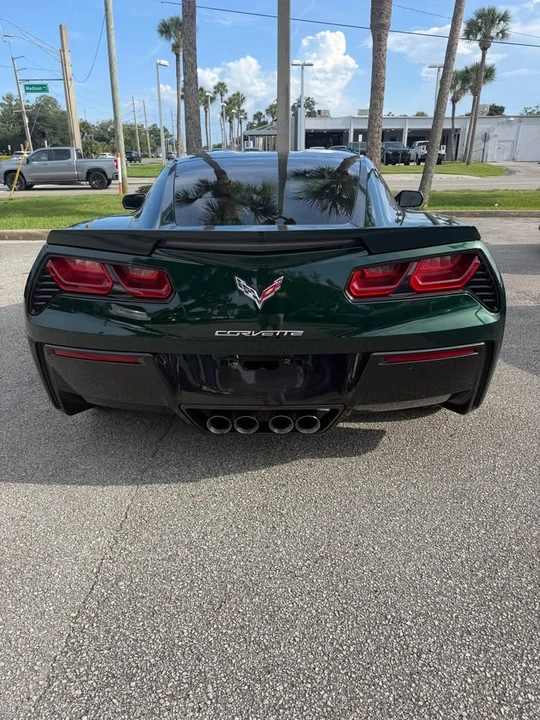 2014 Chevrolet Corvette C7 - Image 5 of 8