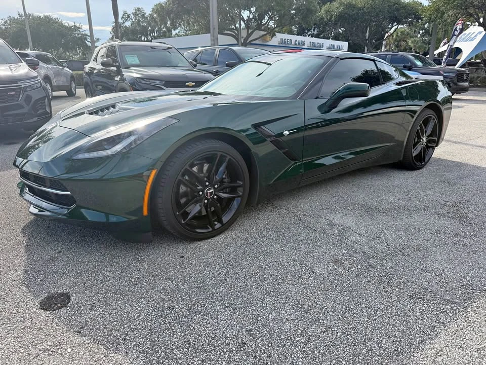 2014 Chevrolet Corvette C7 - Image 1 of 8