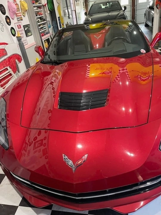2014 Chevrolet Corvette C7 - Image 3 of 17