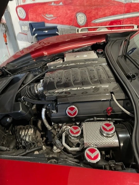 2014 Chevrolet Corvette C7 - Image 13 of 17