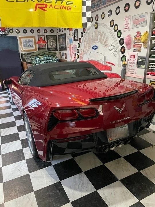 2014 Chevrolet Corvette C7 - Image 4 of 17