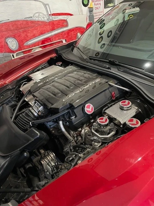 2014 Chevrolet Corvette C7 - Image 14 of 17