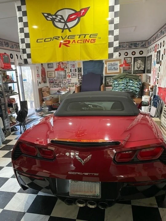 2014 Chevrolet Corvette C7 - Image 7 of 17