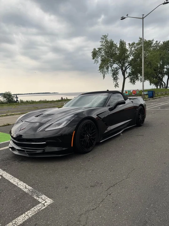 2014 Chevrolet Corvette C7 - Image 3 of 4
