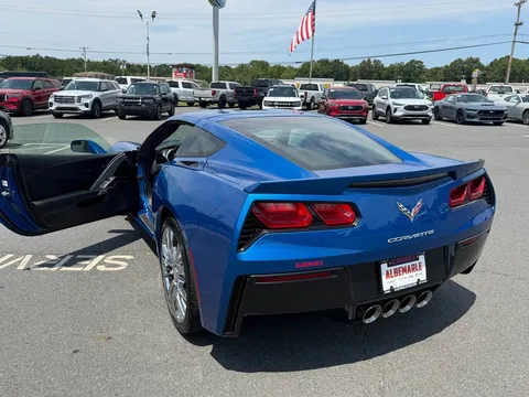 2014 Chevrolet Corvette C7 - Image 3 of 4