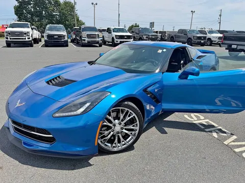 2014 Chevrolet Corvette Stingray