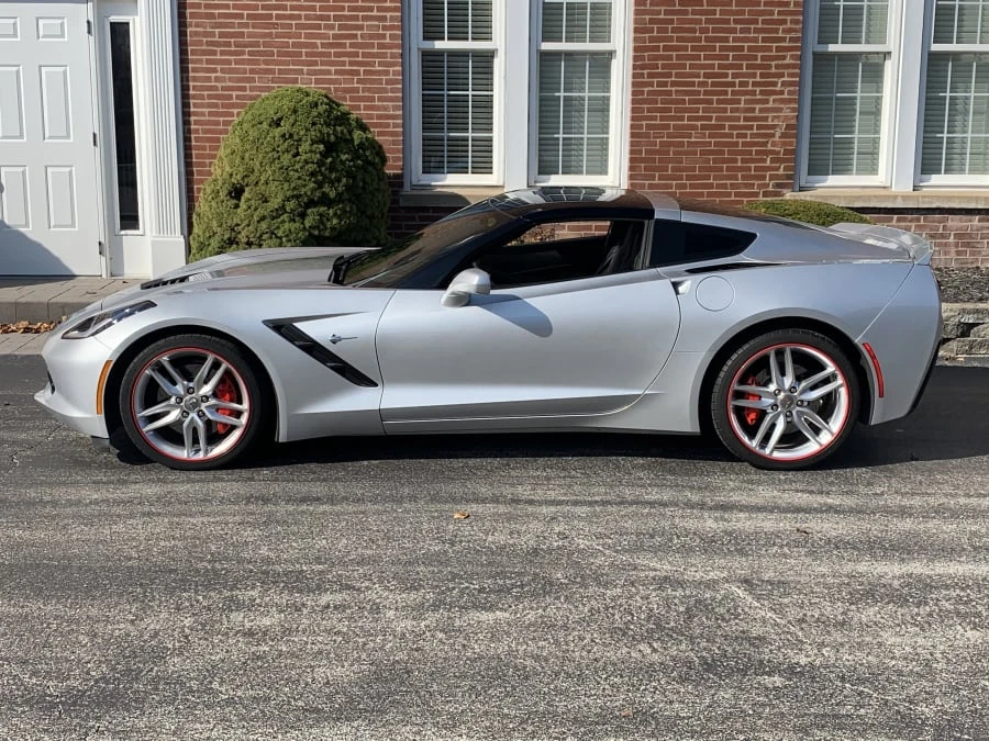 2014 Chevrolet Corvette C7 - Image 2 of 8