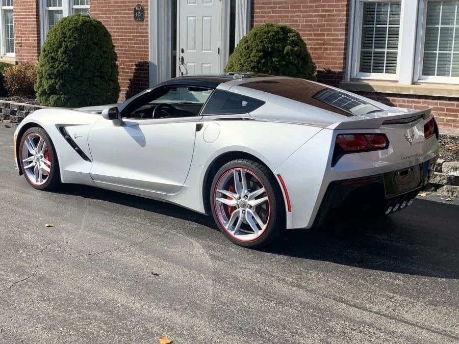 2014 Chevrolet Corvette C7 - Image 3 of 8
