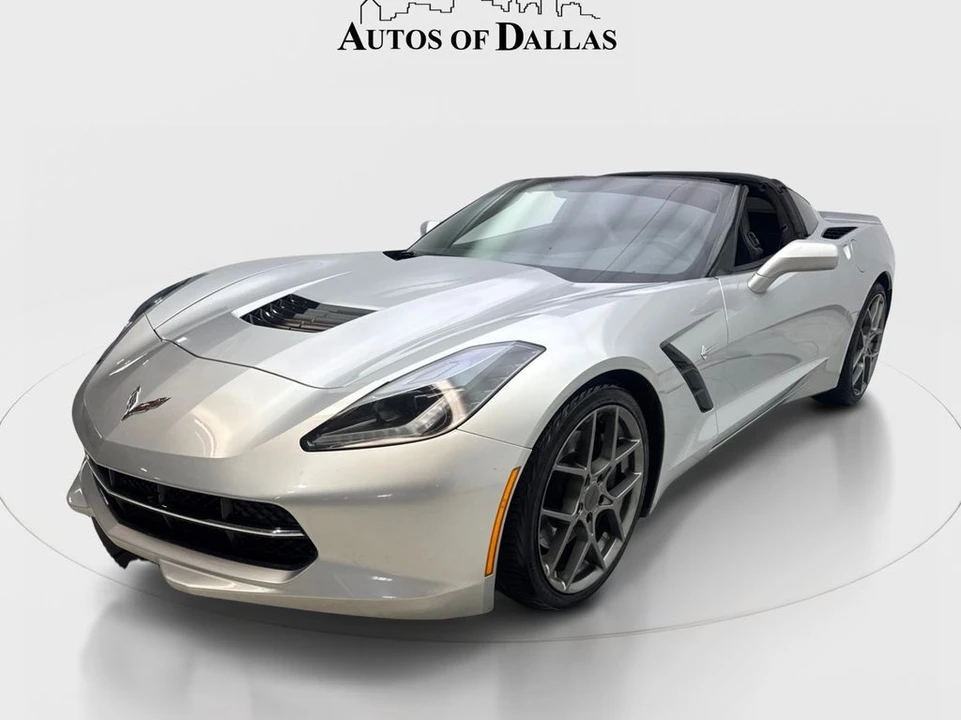 2014 Chevrolet Corvette C7 - Image 2 of 31