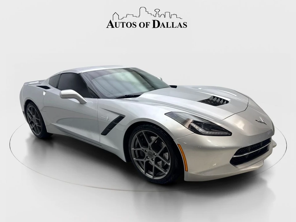 2014 Chevrolet Corvette C7 - Image 21 of 31