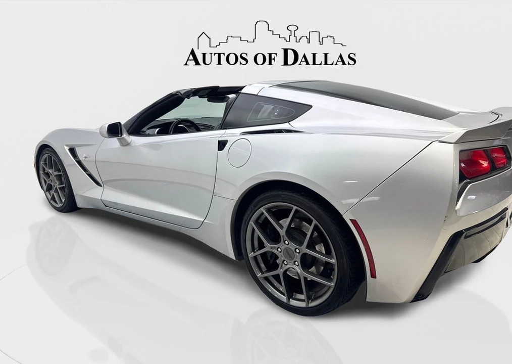 2014 Chevrolet Corvette C7 - Image 14 of 31