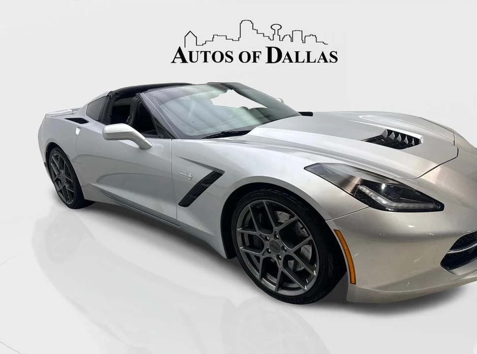 2014 Chevrolet Corvette C7 - Image 12 of 31