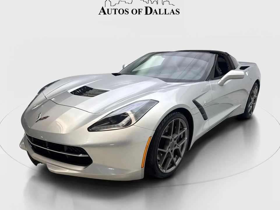 2014 Chevrolet Corvette C7 - Image 2 of 31