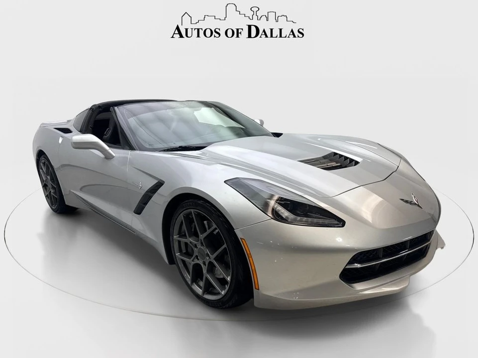 2014 Chevrolet Corvette C7 - Image 4 of 31