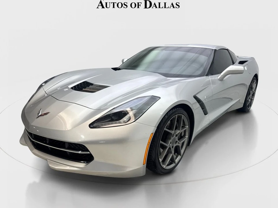 2014 Chevrolet Corvette C7 - Image 20 of 31