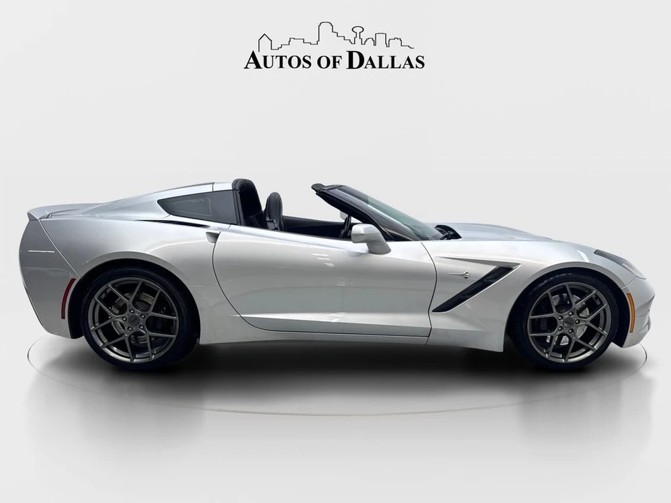 2014 Chevrolet Corvette C7 - Image 10 of 31