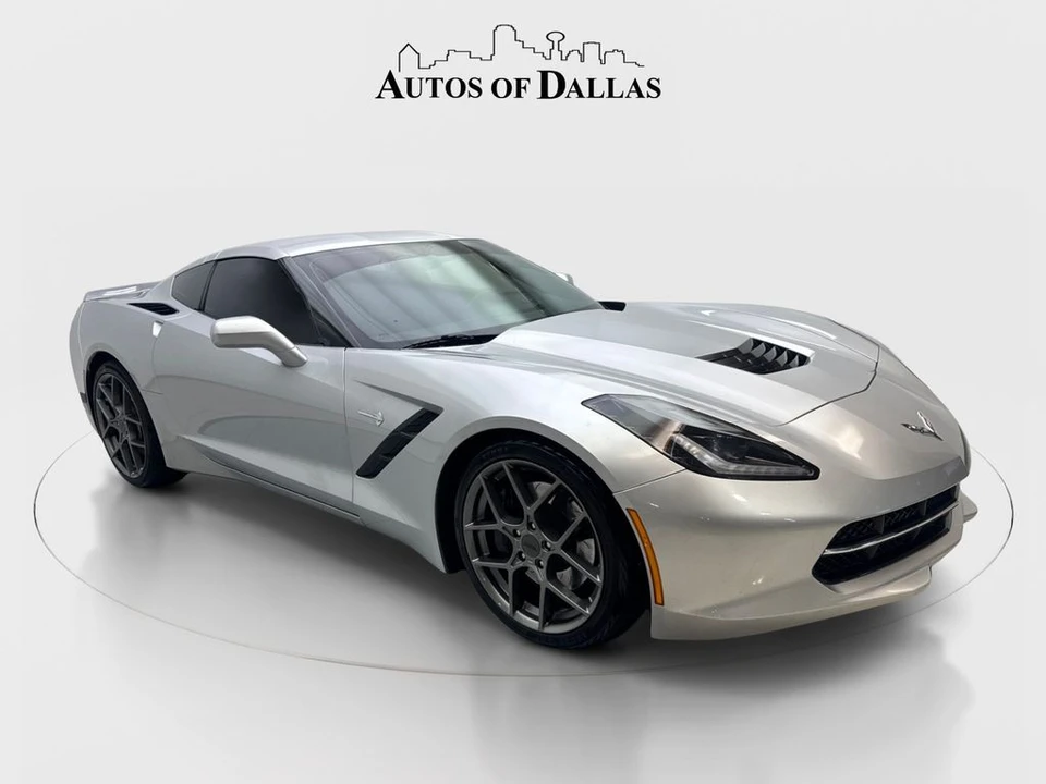 2014 Chevrolet Corvette C7 - Image 21 of 31